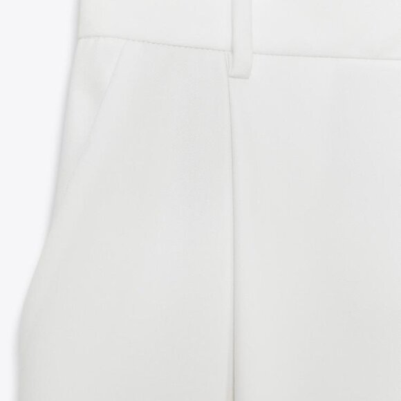 ZARA PLEATED PANTS - Picture 8 of 8